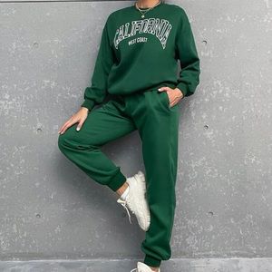 Sweatshirt & Sweatpants